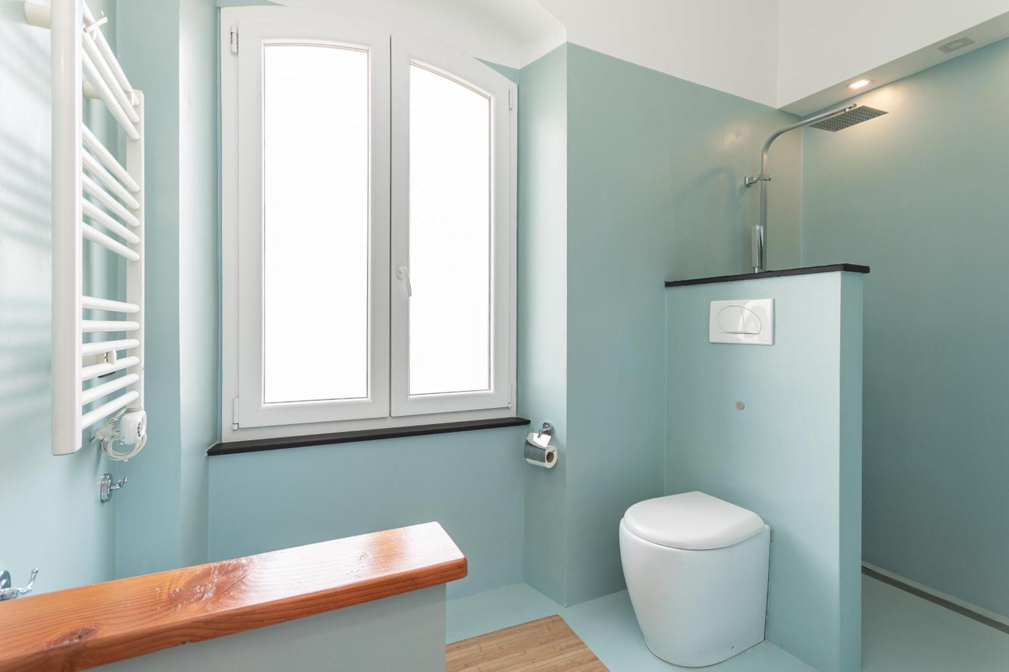 Spacious 3-Bedroom Apartment - 10 Min To City Center & 5 Min To Gaslini Hospital 热那亚 外观 照片